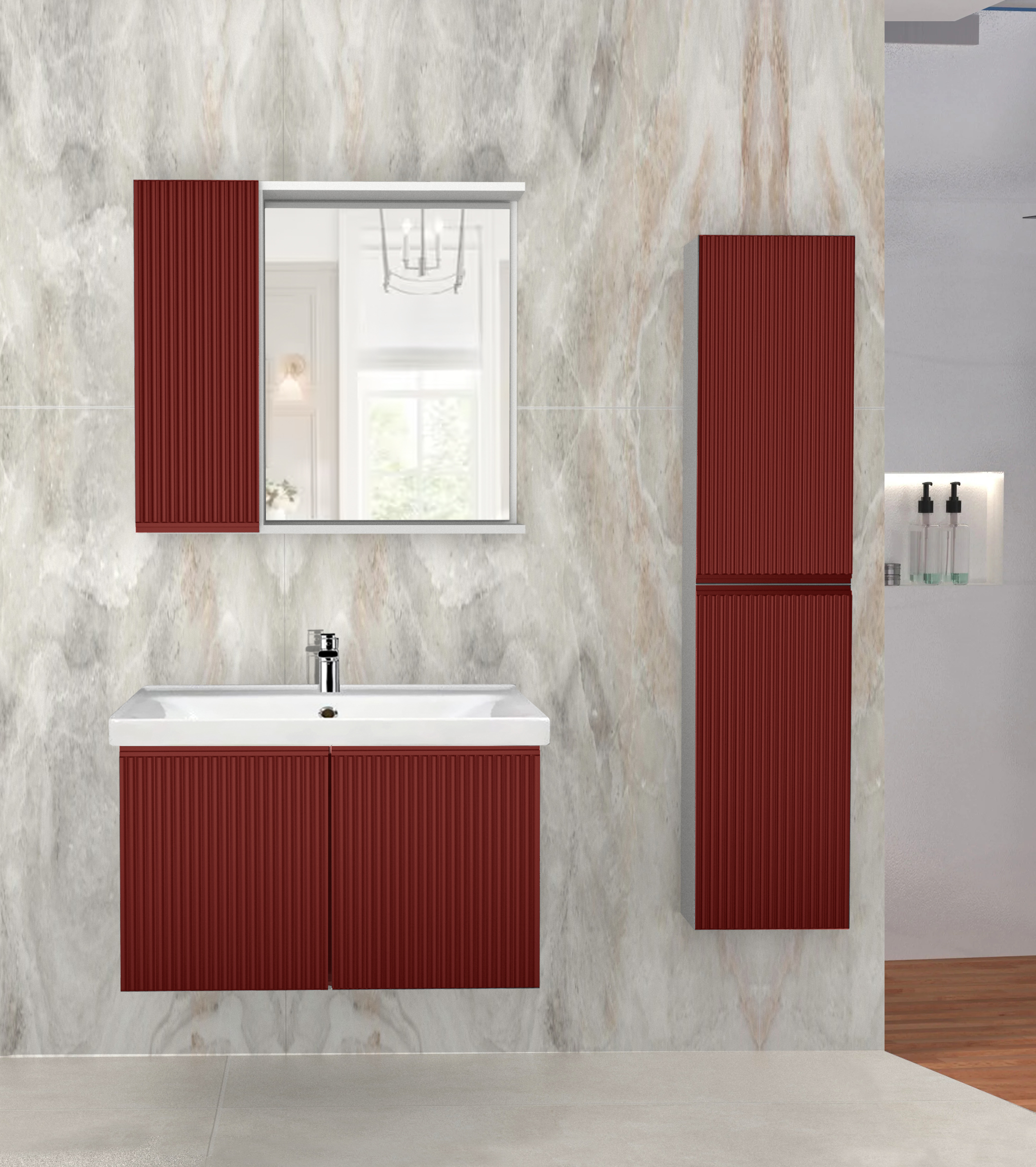 128 ELİS Bordo