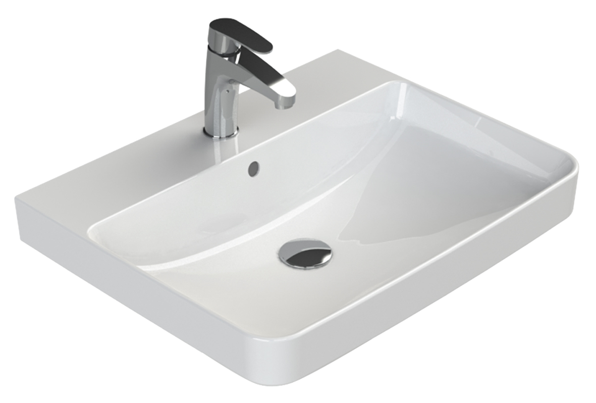 ENZA Seramik Lavabo