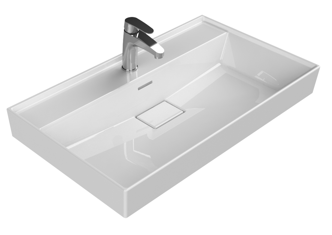 SHARP Seramik Lavabo